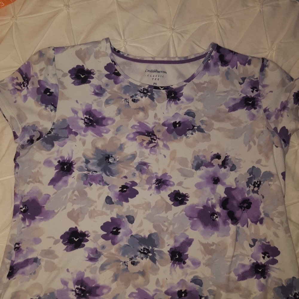 Printed t-shirt